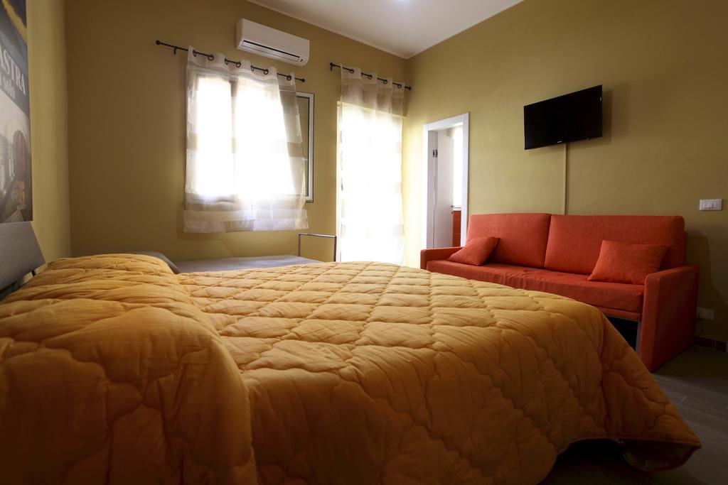 B&B La Grande Mela Santo Stefano di Camastra Room photo