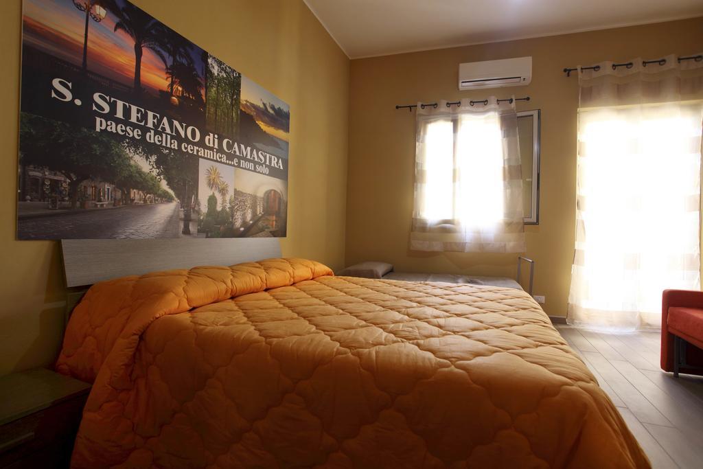 B&B La Grande Mela Santo Stefano di Camastra Room photo